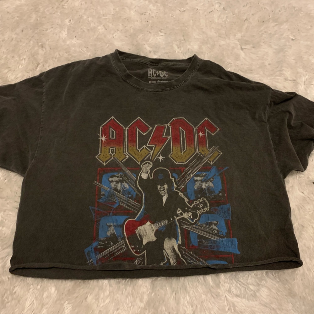 AC/DC shirt